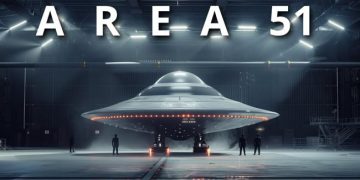 Zone 51 : OVNIs, extraterrestres et technologies secrètes