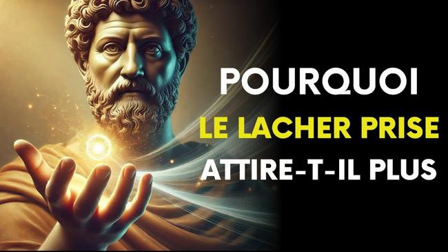 Si vous voulez vraiment quelque chose, laissez-la partir et attirez-la | Loi de l’attraction