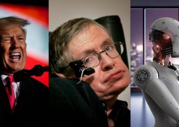 Stephen Hawking : visionnaire de l&rsquo;avenir ?