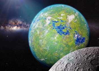 Découverte d&rsquo;une super-Terre dans la « zone habitable optimale » de son étoile