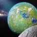 Découverte d&rsquo;une super-Terre dans la « zone habitable optimale » de son étoile