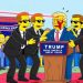 Prédictions terrifiantes des Simpson pour 2024 qui se sont réalisées !