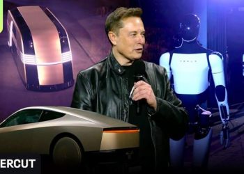 L&rsquo;événement « We, Robot » de Tesla : tout ce qui a été révélé