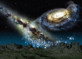 La collision entre la galaxie d&rsquo;Andromède et la Voie lactée expliquée