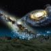 La collision entre la galaxie d&rsquo;Andromède et la Voie lactée expliquée