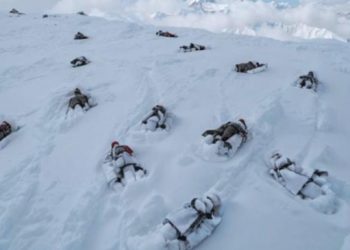 La nouvelle découverte terrifiante sur le mont Everest qui effraie les scientifiques !