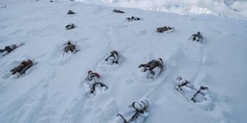La nouvelle découverte terrifiante sur le mont Everest qui effraie les scientifiques !
