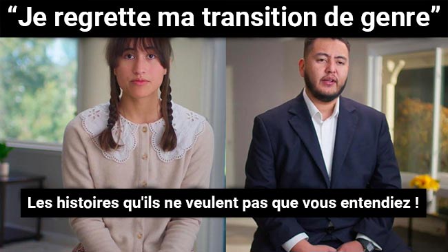 Transformation de genre : réalités méconnues | Un documentaire que tous les parents doivent voir