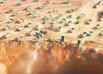 Voici pourquoi la Chine fore l&rsquo;un des trous les plus profonds du monde