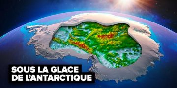 Que se cache-t-il sous la glace de l&rsquo;Antarctique ?