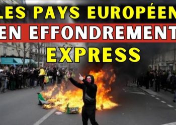 12 puissances européennes en chute libre