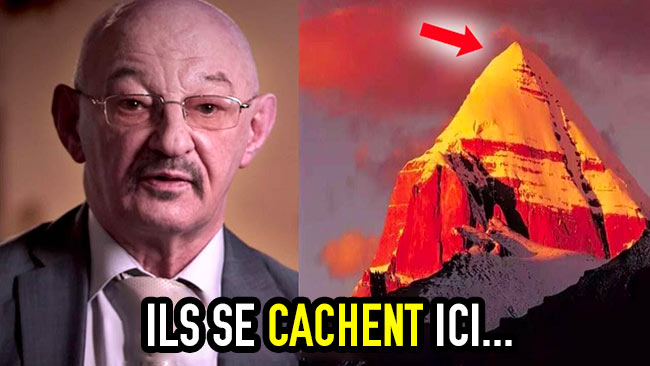Les scientifiques découvrent une chose étrange au sujet du mont Kailash, vous n’allez pas y croire…
