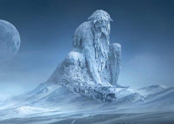 Le mystère vieux de 100 ans qui remet en cause toutes les théories sur l’Antarctique