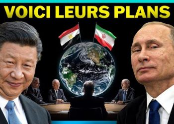🚨 BRICS 2024 : Quelque chose d’immense s&rsquo;est produit…