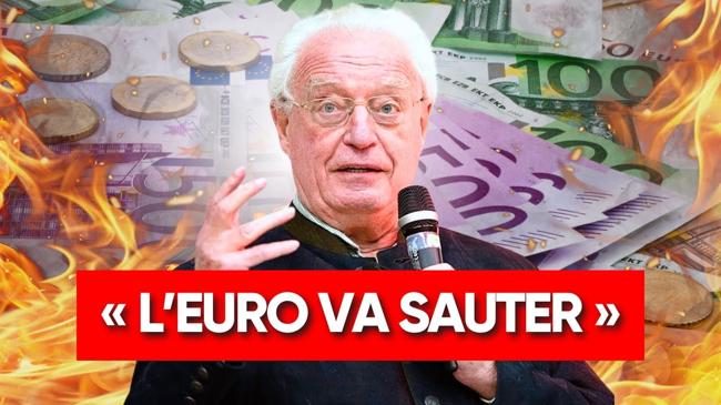 Charles Gave – « Ils vont faire sauter toutes nos monnaies »