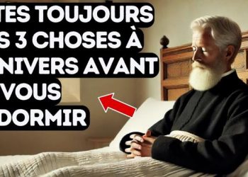 Dites ces 3 choses à l&rsquo;univers avant de dormir… avant qu&rsquo;il ne soit trop tard !