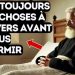 Dites ces 3 choses à l&rsquo;univers avant de dormir… avant qu&rsquo;il ne soit trop tard !