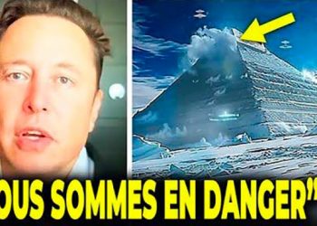 Elon Musk révèle le secret d&rsquo;extraterrestres caché en Antarctique