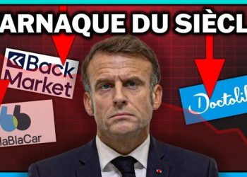 💥 La start-up nation vient de s&rsquo;effondrer : la grande arnaque enfin révélée