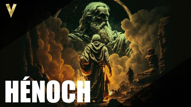 🔊 Livre Audio : Le livre d’Hénoch📜Lecture intégrale🎤🎧