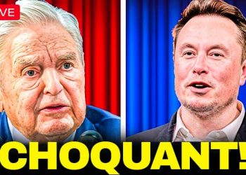 Elon Musk vient de menacer George Soros et George perd complètement les pédales !
