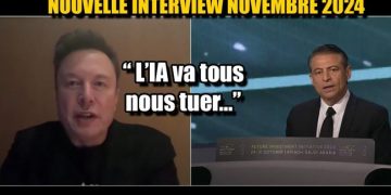 Nouvelle interview choc d&rsquo;Elon Musk : il prédit l’avenir de l’IA, préparez-vous !