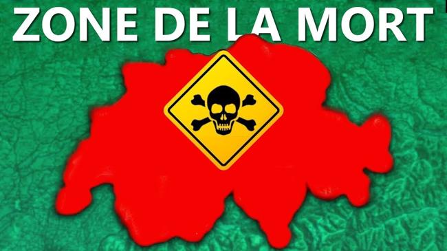 Pourquoi aucun pays ne veut faire la guerre à la Suisse ?