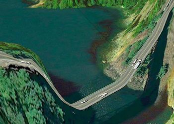 10 routes sur lesquelles vous ne voudriez jamais conduire