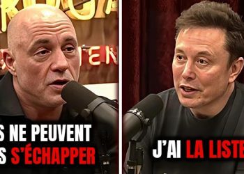 Joe Rogan et Elon Musk révèlent les célébrités qui ont quitté les États-Unis