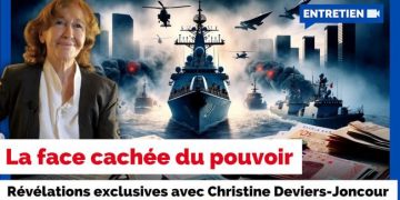 La face cachée du pouvoir : « Ils sont intouchables ! » exclusif avec Christine Deviers-Joncour