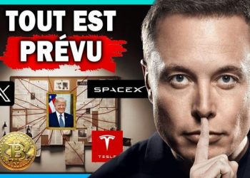 Le plan secret d&rsquo;Elon Musk pour les USA enfin dévoilé… (personne n&rsquo;est prêt)