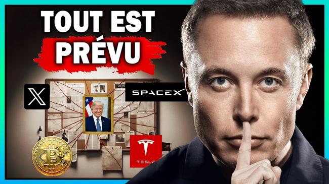 Le plan secret d’Elon Musk pour les USA enfin dévoilé… (personne n’est prêt)
