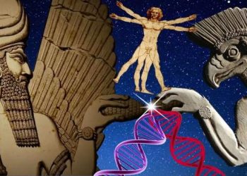L’histoire de la création Anunnaki : le plus grand secret de l’histoire humaine – Nibiru arrive