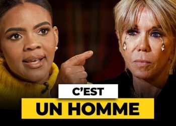 Candace Owens détruit Brigitte Macron et révèle son secret