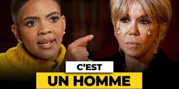 Candace Owens détruit Brigitte Macron et révèle son secret