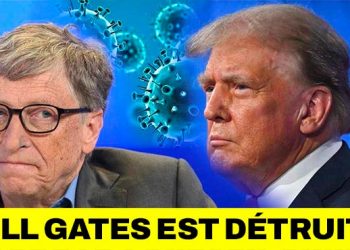 Coup de théâtre : Bill Gates pète un câble en direct !