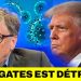 Coup de théâtre : Bill Gates pète un câble en direct !