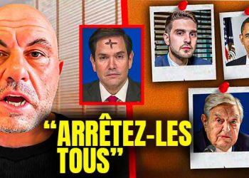 Joe Rogan révèle la liste complète des personnes impliquées dans le scandale de l’USAID