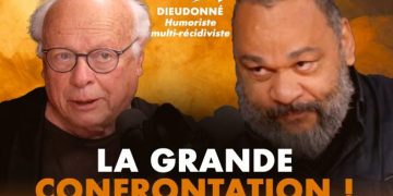 Rencontre exclusive – Dieudonné et Bercoff règlent leurs comptes (ou pas ?) !
