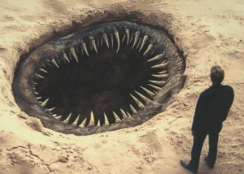 Le mystère du monstre du désert de Gobi
