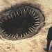 Le mystère du monstre du désert de Gobi