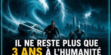 Les humains n’ont plus que 2 ans… PRÉPAREZ-VOUS MAINTENANT