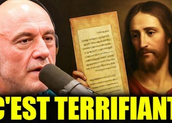 JRE : « Des scientifiques ont découvert une lettre de Jésus vieille de 2000 ans, son message a choqué tout le monde »