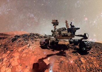Des sédiments trouvés dans le cratère Jezero suggèrent une vie ancienne sur Mars