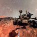 Des sédiments trouvés dans le cratère Jezero suggèrent une vie ancienne sur Mars