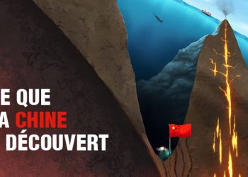Cette découverte dans la fosse des Mariannes va transformer la géopolitique