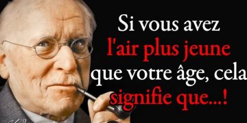 Si vous avez l&rsquo;air plus jeune que votre âge, voici ce que ça révèle sur vous | leçons de Carl Jung