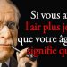 Si vous avez l&rsquo;air plus jeune que votre âge, voici ce que ça révèle sur vous | leçons de Carl Jung