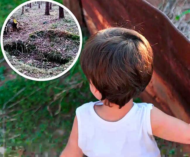 Un garçon de 3 ans se souvient d&rsquo;avoir été assassiné dans sa « dernière » vie et indique l&rsquo;endroit où son corps a été enterré