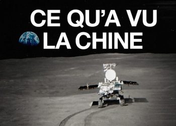 Ce que la Chine a découvert sur la Lune – ChatGPT 4.1